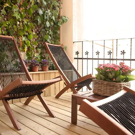 Apartamento Casanova Charm 4bdr