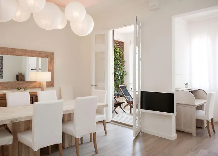 Casanova Charm 4bdr Apartamento