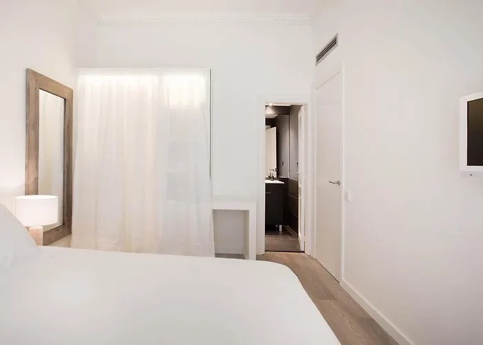 Casanova Charm 4bdr * Barcelona