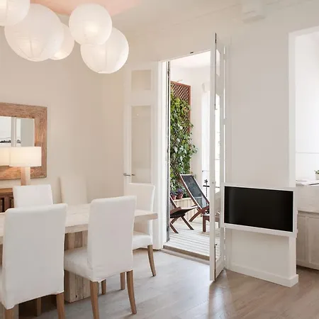 Casanova Charm 4bdr Appartement