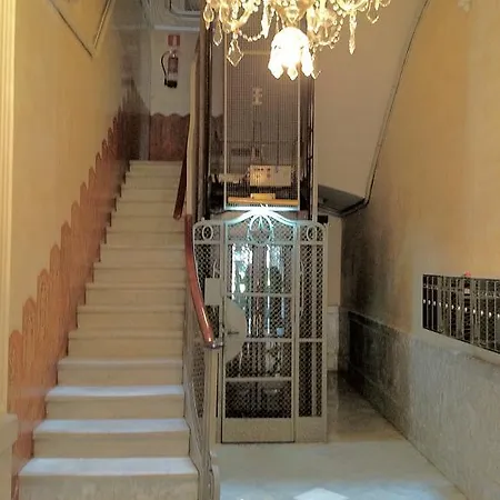 Appartement Casanova Charm 4bdr *