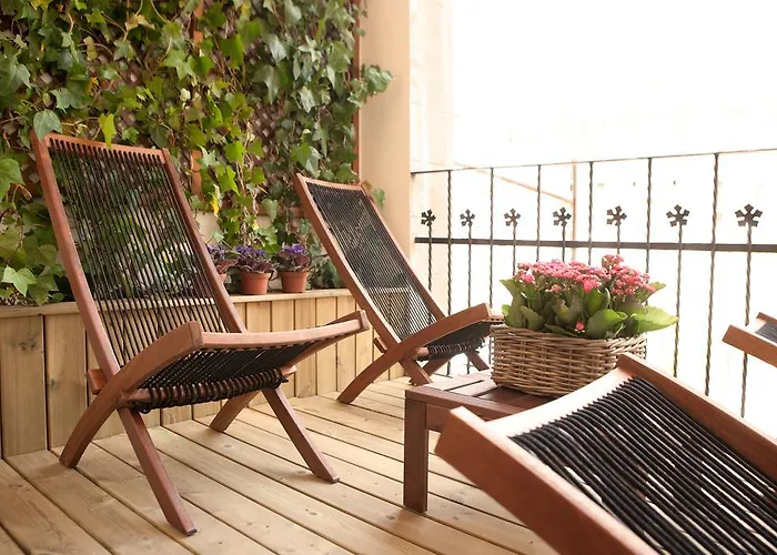 Apartmán Casanova Charm 4bdr