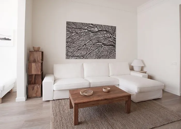 Apartmán Casanova Charm 4bdr