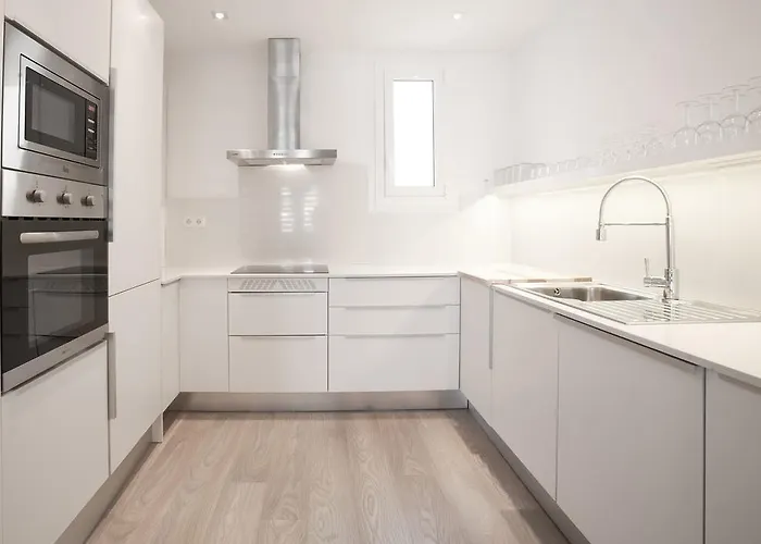 Apartmán Casanova Charm 4bdr Barcelona